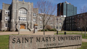 St. Mary's University